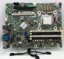 HP RP5800 POS Motherboard Intel Q67 LGA1155 DDR3 628655-001 picture