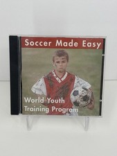 Soccer Made Easy : World Youth Training Program (CD-Rom, 2002) picture