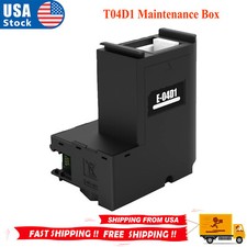 T04D1 Ink Maintenance Box For ET-15000 ET-3750 ET-3760 WF-2860 ET-4760 ET-3850 picture