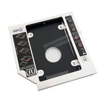 SATA 2nd Hard Drive Case HDD SSD Caddy Adapter For HP ProBook 6560b 6565b 6570b picture