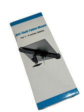 Locking Car Tablet Mount, Anti-Theft iPad Holder fir 7 - 11 Inches New picture