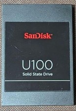 SanDisk U100 32GB 2.5 Inch Solid State Drive SSD picture