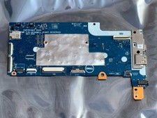 OEM DELL Chromebook 3100 2 IN 1 32GB N4020 Motherboard 1DB WFCAM 0GC35 00GC35 picture