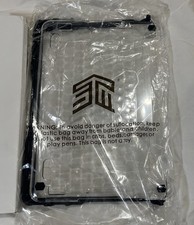 STM Goods Ace Case for Lenovo 300e / 500e Gen 3 Chromebook - Rugged Clear Cover picture