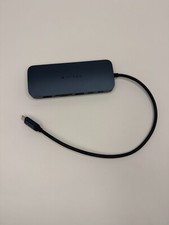 Hyper - HyperDrive Next 10 Port USB-C Hub- MacBook/PC - HD4005GL - Midnight Blue picture