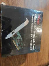 Rosewill Gigabit PCI Network Card. RC-404 . Brand New picture