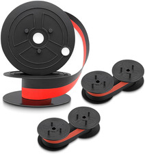 3 Pack GR24 Replacement for Canon MP11DX Calculator Ink Ribbon – 18Ft picture