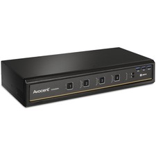 Vertiv Avocent SV340DPH 4-Port Dual-Head Secure KVM Switch picture