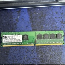 ProMos Tech PC2-6400U-666-12-D0 512 MB 1Rx8 DDR2-800MHz-CL6  V916764K24QCFW-G6 picture