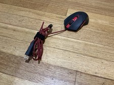 Used Red Dragon CENTROPHORUS 3200 DPI Gaming Mouse picture