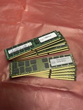 Lot 10 Cisco Samsung 8GB 2Rx4 PC3L-10600R DDR3 Server Ram UCS-MR-1X082 UCS M3 M2 picture