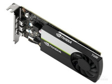 NVIDIA Quadro 4GB VCNT400-4GB T400 3x MDP GDDR6 PCI-E 3.0 Graphic Card picture