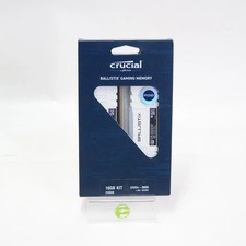 New Crucial Ballistix 16GB (1x16GB) RAM DDR4 3600MHz BL2K8G36C16U4WL picture