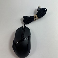 Razer RZ01-0316 Basilisk V2 Wired Gaming Mouse Black - USED picture