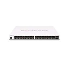 Fortinet FortiSwitch FS-148E Ethernet Switch FS148E picture