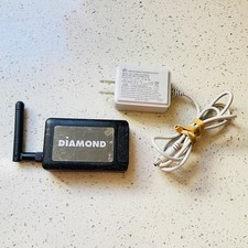 Diamond Multimedia WPCTVRX VStream Wireless USB PC to TV Adapter Tested picture
