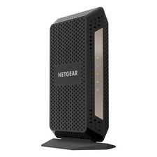 NETGEAR CM1000 DOCSIS 3.1 Cable Modem Black 1 Gbps Gigabit Ethernet picture