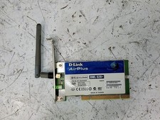 D-LINK dwl-520 Network Card picture