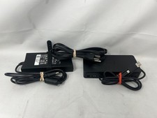 Dell WD19TBS Thunderbolt 3 Docking Station 130W Power Adapter USB-C  picture
