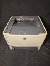 HP LaserJet P2015d Monochrome Laser Printer picture