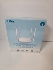 Brand New - D-Link R12, Eagle Pro Ai Smart WiFi Internet Router AC1200 WI-FI 5 picture