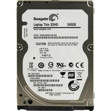 Dell Alienware m15x - 500GB Solid State Hybrid SSHD Windows 10 Pro 64 bit picture