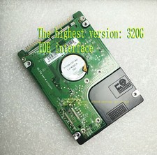 320G 5400RPM 2.5'' notebook hard drive: IDE interface highest version picture