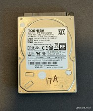 Toshiba MQ01ABD100V 1TB 5400 RPM 2.5 inch Internal Laptop Drive picture