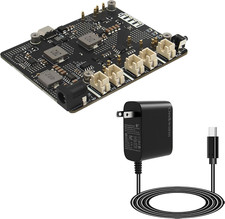 X1203 5V UPS Shield+ PD 27W USB-C Power Adapter for Raspberry Pi 5| picture