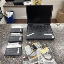 Vintage Dell Latitude CPi 13.3