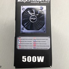 OCZ ModXStream Pro 500 W Computer Power Supply - NEW picture