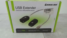 IOGEAR GUCE51 USB Extender Kit 198 FT (G120600-1 R BY-7F) picture