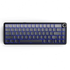 ATTACK SHARK X66 Wireless Mechanical Keyboard with Side Printed PBT Keycaps picture