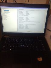 Dell E7450, No Power adaptor, No Operating System, See Item Description - D picture