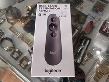 Logitech R500s Laser Presentation Remote Wireless Bluetooth - BRAND NEW picture
