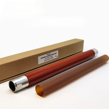 New Upper Fuser Roller Fuser Film Sleeves Kit for Xerox 7785 7600 5065 560 7780 picture