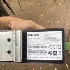 TRENDnet TI-G102i Industrial 10-Port Gigabit L2 Fully Managed Ethernet Switch picture