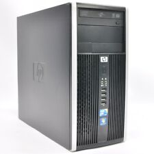 HP 6000 Desktop TOWER Computer Core 2 Duo 8GB 250GB HDD WIFI WINDOWS 7 32bit picture
