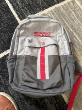 Swissgear Wenger Ero Pro 16 inch Gray Laptop Backpack With Tablet Pocket picture