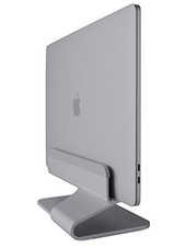 Rain Design mTower Vertical Laptop Stand - Space Gray (10038) picture