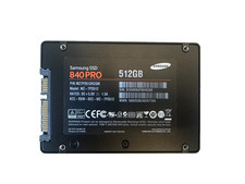 Samsung 840 Pro 512GB Internal 2.5