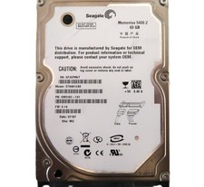 Seagate ST96812AS 9W3182-141 3.14 (5PJ) WU China 60gb 2.5