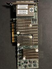 DELL TFJRW 1V1W2 LSI SAS9206-16E 6GB/S 4 PORT HBA SAS PCI-E HOST BUS ADAPTER B picture