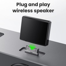 30 Pin Bluetooth 5.4 Audio Receiver A2DP Music Mini Wireless Adapter For Phone picture