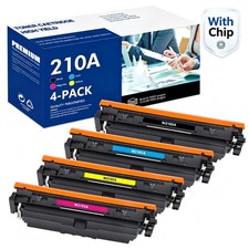W/chip W2100A Toner Compatible for HP 210A Color LaserJet Pro 4201dw MFP 4301fdw picture