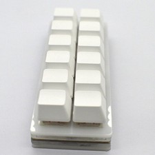 1x Programmable Mechanical Keyboard USB 12 Keys Macro Keypad Gaming SayoDevice picture