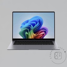 ✨ Samsung Galaxy Book6 16” Touch Laptop Ultra 7 355 16GB 512GB SSD Gray picture