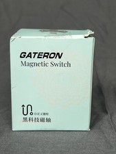 Gateron Magnetic Jade Pro (QTY 70) Switches picture