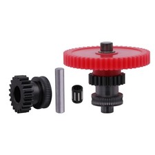Hardened Steel Extruder Gear Kit for Neptune 4 Series, 3D Printer DLC Nano Coati picture