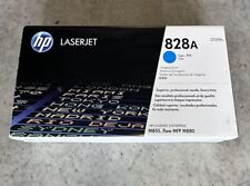 Genuine HP 828A Cyan LaserJet Drum Unit - CF359A Brand New Sealed picture